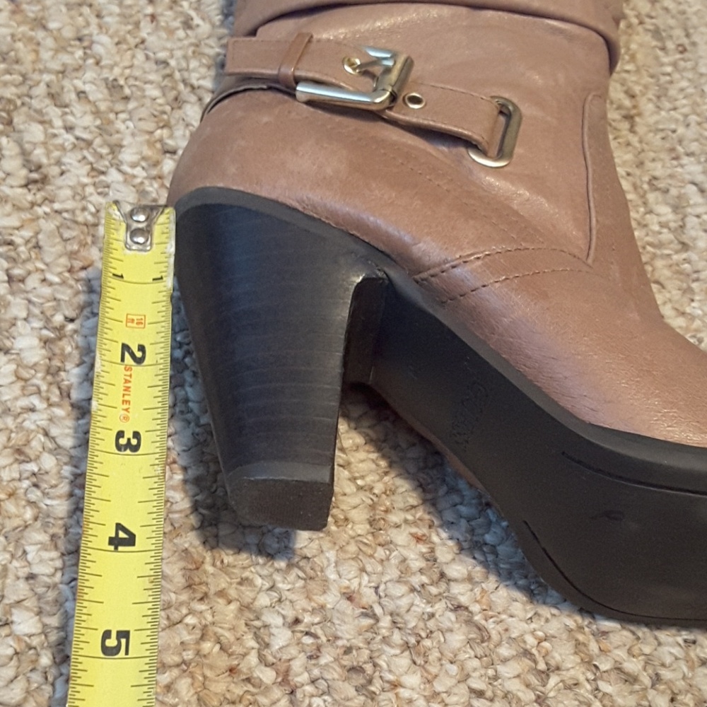 Guess leather boots - Picture 8 of 8